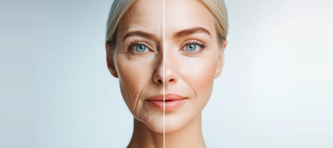 How to Reverse Facial Volume Loss from Wegovy | Q Day Walk-In Clinic in Plano, TX